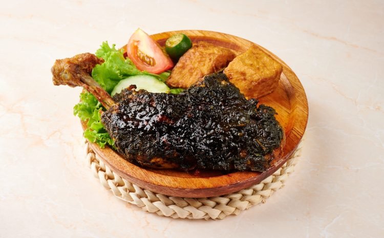 Ayam Bumbu Madura