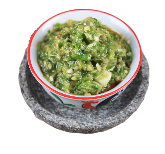 Sambal Hijau