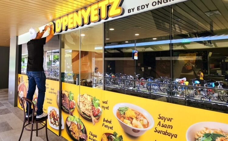  Edy Ongkowijaya: Introducing Ayam Penyet in Singapore and Aspiring for Global Success