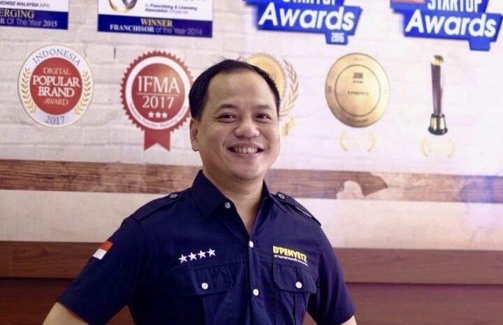  Jatuh Bangun Edy Ongkowijaya Membangun Bisnis Kuliner di Singapura