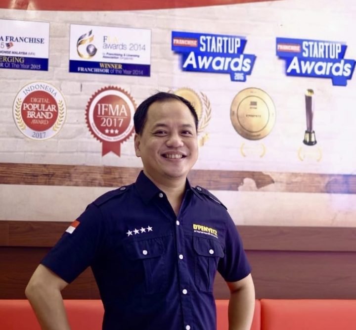 Jatuh Bangun Edy Ongkowijaya Membangun Bisnis Kuliner di Singapura