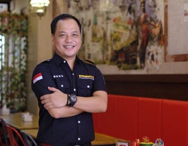  Dulu Tukang Cuci Piring, Kini Edy Ongkowijaya Sukses Jadi Bos Restoran