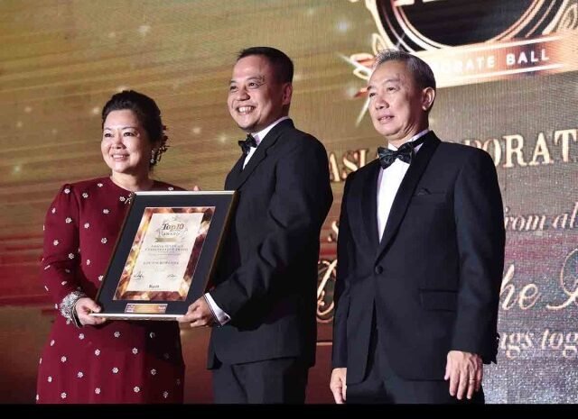  EDY ONGKOWIJAYA: UPS AND DOWNS IN BUILDING CULINARY BUSINESS IN SINGAPORE